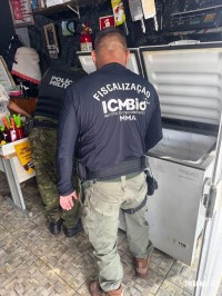 Operação conjunta intensifica fiscalização de produtos irregulares em Foz do Iguaçu