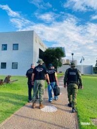 Operação conjunta intensifica fiscalização de produtos irregulares em Foz do Iguaçu