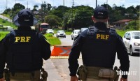 PRF iniciou Operação Semana Santa na madrugada desta quinta-feira