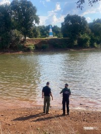 Segunda etapa de operação ambiental conjunta apreende pescado irregular em Capanema