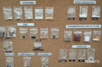 Subnotificadas, drogas sintéticas avançam e desafiam a saúde pública nas cidades