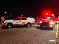 Mulher é agredida e jogada de carro em movimento pelo namorado na Av. Mário Filho