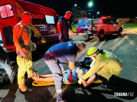 Mulher é agredida e jogada de carro em movimento pelo namorado na Av. Mário Filho