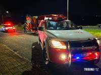 Mulher é agredida e jogada de carro em movimento pelo namorado na Av. Mário Filho