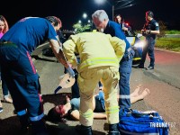 Mulher é agredida e jogada de carro em movimento pelo namorado na Av. Mário Filho