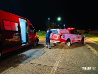 Mulher é agredida e jogada de carro em movimento pelo namorado na Av. Mário Filho