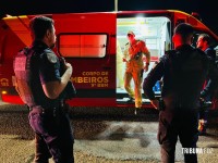 Mulher é agredida e jogada de carro em movimento pelo namorado na Av. Mário Filho