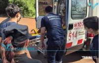 Uma mulher transgênero paraguaia é encontrada com ferimentos graves em Puerto Iguazú, na Argentina