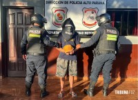 Homem procurado por homicídio é preso após blitz em veículos de transporte por aplicativo em Ciudad del Este
