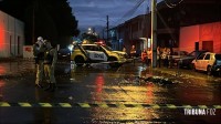 Motociclista morre após colisão no Bairro Morumbi II