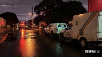 Motociclista morre após colisão no Bairro Morumbi II