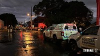 Motociclista morre após colisão no Bairro Morumbi II