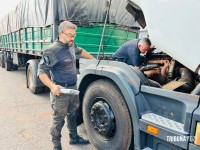 Carga milionária de 76 tabletes de cocaína é apreendida pela Policia Civil na BR-277 