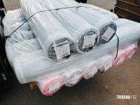 Carga milionária de 76 tabletes de cocaína é apreendida pela Policia Civil na BR-277 