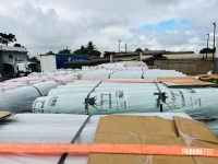 Carga milionária de 76 tabletes de cocaína é apreendida pela Policia Civil na BR-277 