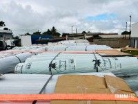 Carga milionária de 76 tabletes de cocaína é apreendida pela Policia Civil na BR-277 