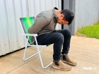 Carga milionária de 76 tabletes de cocaína é apreendida pela Policia Civil na BR-277 