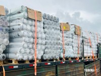 Carga milionária de 76 tabletes de cocaína é apreendida pela Policia Civil na BR-277 