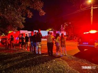 Homem é morto a tiros dentro de carro  no bairro Conjunto Libra 