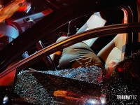 Homem é morto a tiros dentro de carro  no bairro Conjunto Libra 