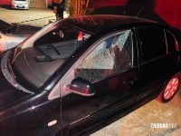 Homem é morto a tiros dentro de carro  no bairro Conjunto Libra 