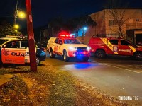 Homem é morto a tiros dentro de carro  no bairro Conjunto Libra 