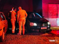 Homem é morto a tiros dentro de carro  no bairro Conjunto Libra 