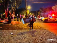 Homem é morto a tiros dentro de carro  no bairro Conjunto Libra 