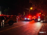Homem é morto a tiros dentro de carro  no bairro Conjunto Libra 