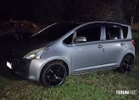 Casal é preso após serem flagrado fazendo sexo dentro de um carro em Presidente Franco no Paraguai