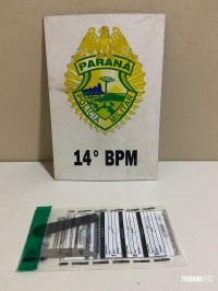 PM prende homem por violência doméstica e cumprimento de mandado de prisão em Medianeira PM prende homem por violência doméstica e cumprimento de mandado de prisão em Medianeira