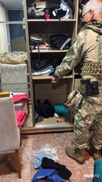 FICCO/PR deflagra operação de combate ao tráfico internacional de drogas