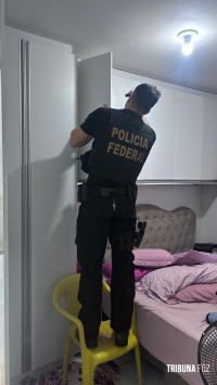 FICCO/PR deflagra operação de combate ao tráfico internacional de drogas