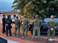 FICCO/PR deflagra operação de combate ao tráfico internacional de drogas