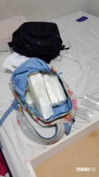 FICCO/PR deflagra operação de combate ao tráfico internacional de drogas