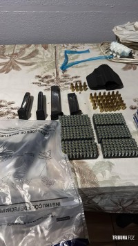 FICCO/PR deflagra operação de combate ao tráfico internacional de drogas