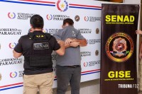 Policia Federal cumpre mandado de prisão de Marcos Panissa, homicida foragido há mais de 30 anos