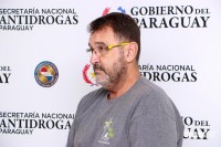 Policia Federal cumpre mandado de prisão de Marcos Panissa, homicida foragido há mais de 30 anos