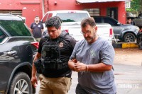 Policia Federal cumpre mandado de prisão de Marcos Panissa, homicida foragido há mais de 30 anos