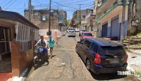 Turista brasileiro é assaltado por quatro criminosos no bairro de San Rafael em Ciudad Del Este