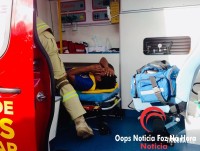 Tentativa de duplo homicídio é registrado no Bairro Morumbi deixa dois baleados em Foz do Iguaçu
