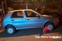PM recupera veículo furtado durante patrulhamento noturno 