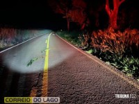 Condutor embriagado é preso após atropelamento com morte em Marechal Cândido Rondon