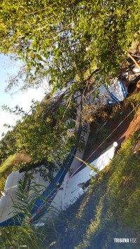 Avião que caiu no Paraguai transportava dinheiro e era pilotado por general da reserva