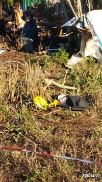 Avião que caiu no Paraguai transportava dinheiro e era pilotado por general da reserva