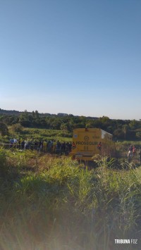Avião que caiu no Paraguai transportava dinheiro e era pilotado por general da reserva