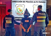 Brasileiro preso em Ciudad del Este possui 14 mandados de prisão por fraude no Rio de Janeiro