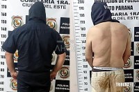 Confusão em cassino termina com duas prisões no centro de Ciudad Del Este