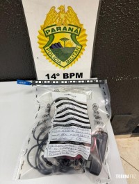 PM cumpre mandado de prisão e prende homem por descumprimento de medida protetiva em Foz do Iguaçu