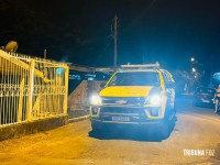 Homem é baleado na orelha e atirador foge após disparos em Foz do Iguaçu